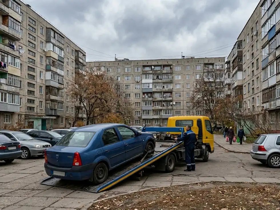 Можно ли эвакуировать авто без владельца — когда это законно
